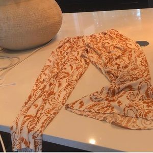 Wide leg pants!! *NEW* Just Bought